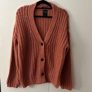 Scotch & Soda starwatcher cardigan in a oversized xs